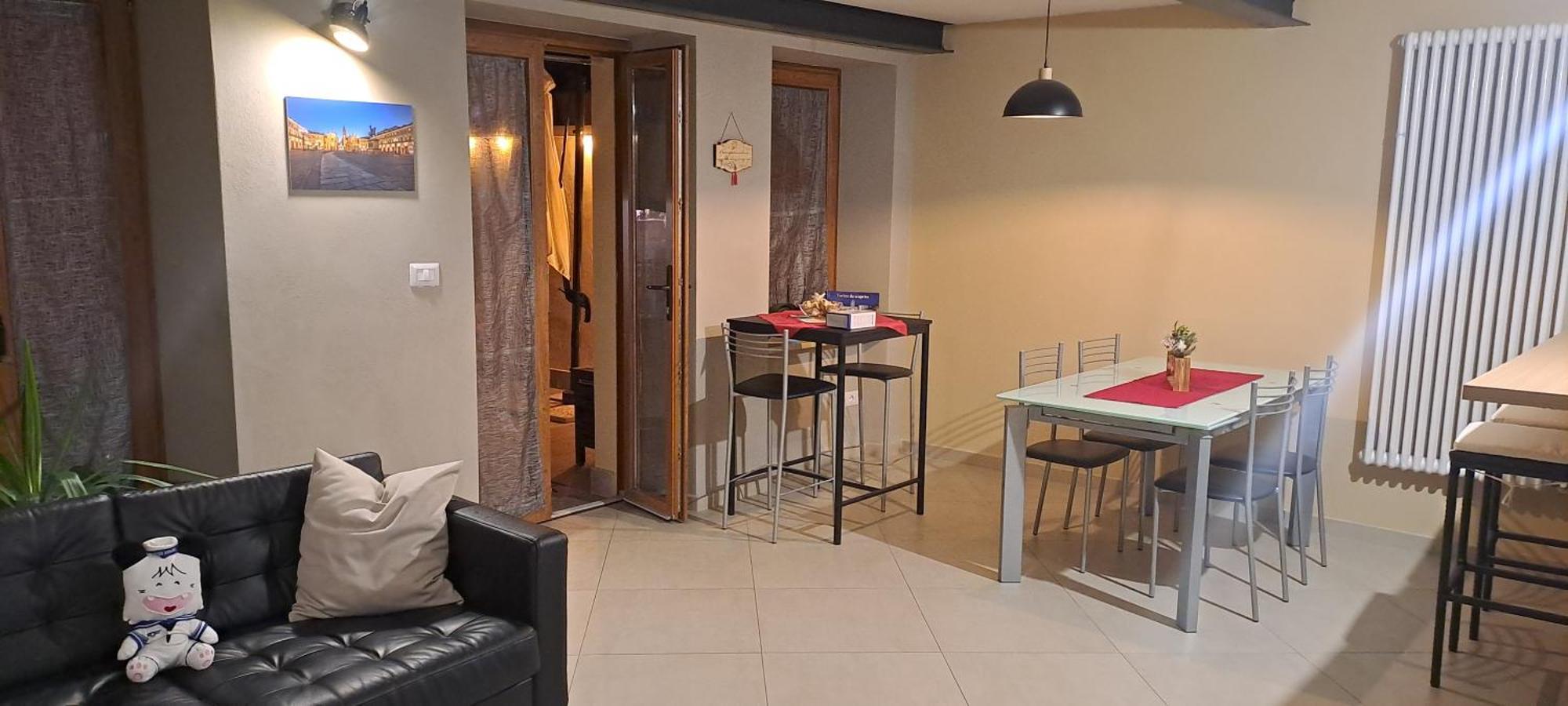 B&B Casa V-Ale Collegno Extérieur photo