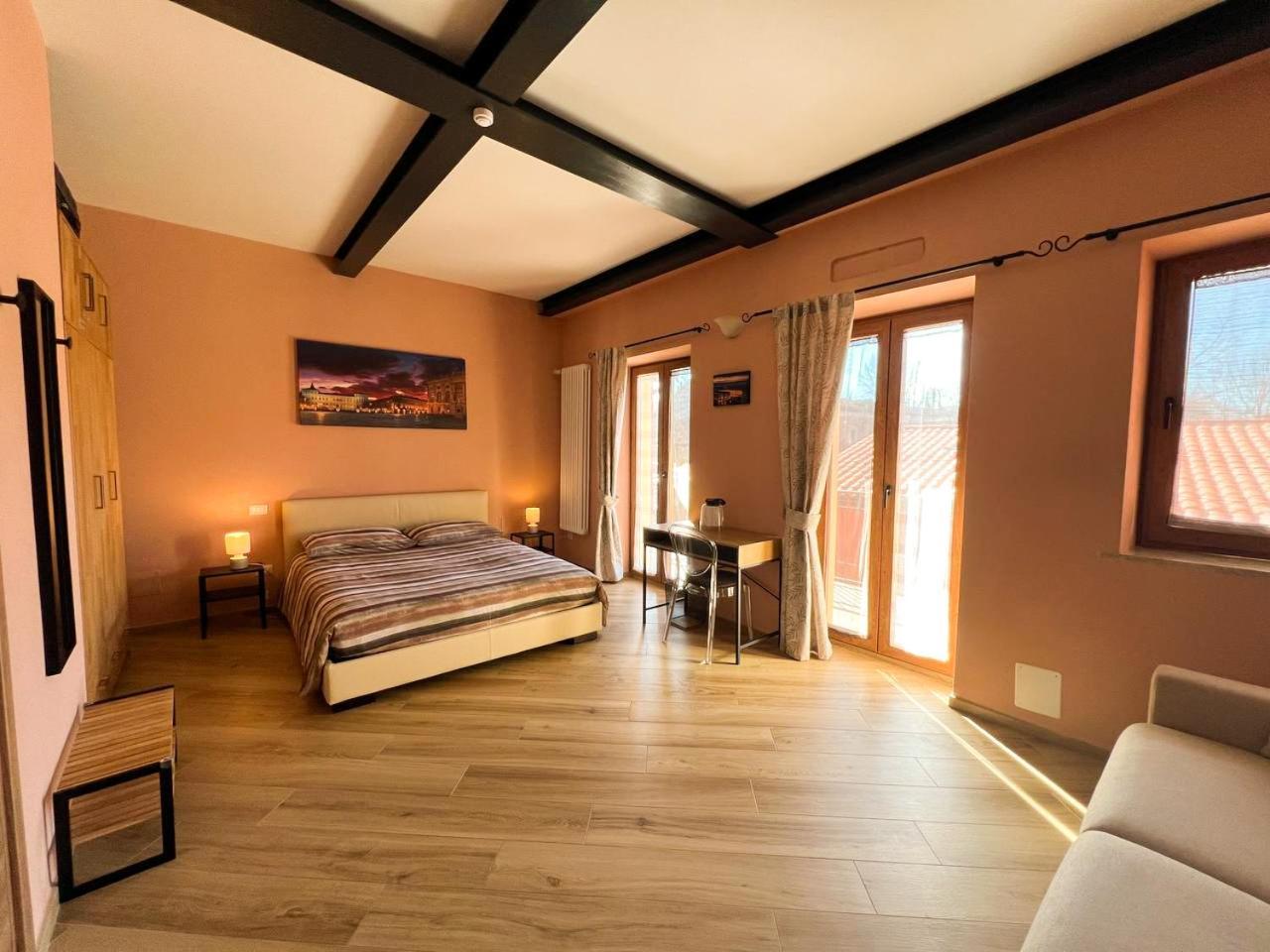 B&B Casa V-Ale Collegno Extérieur photo