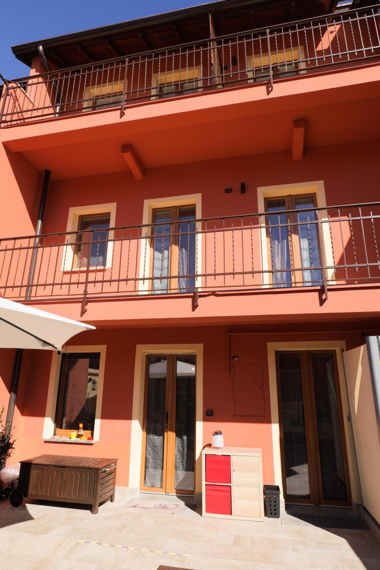 B&B Casa V-Ale Collegno Extérieur photo