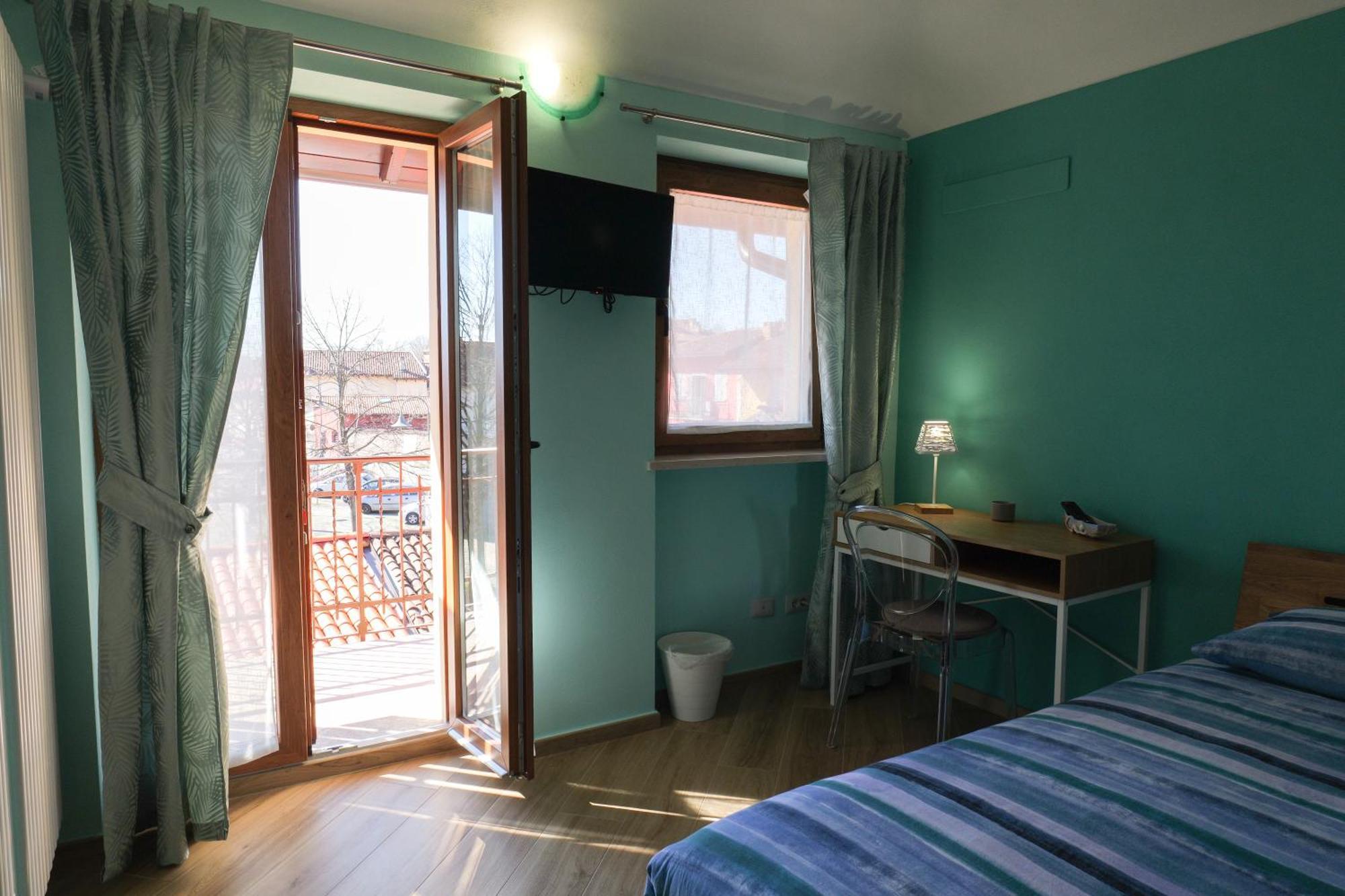 B&B Casa V-Ale Collegno Extérieur photo